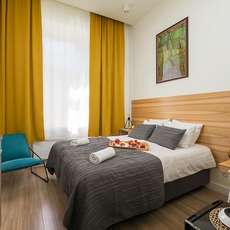 Platinum Suites Krasków Eksteriør bilde