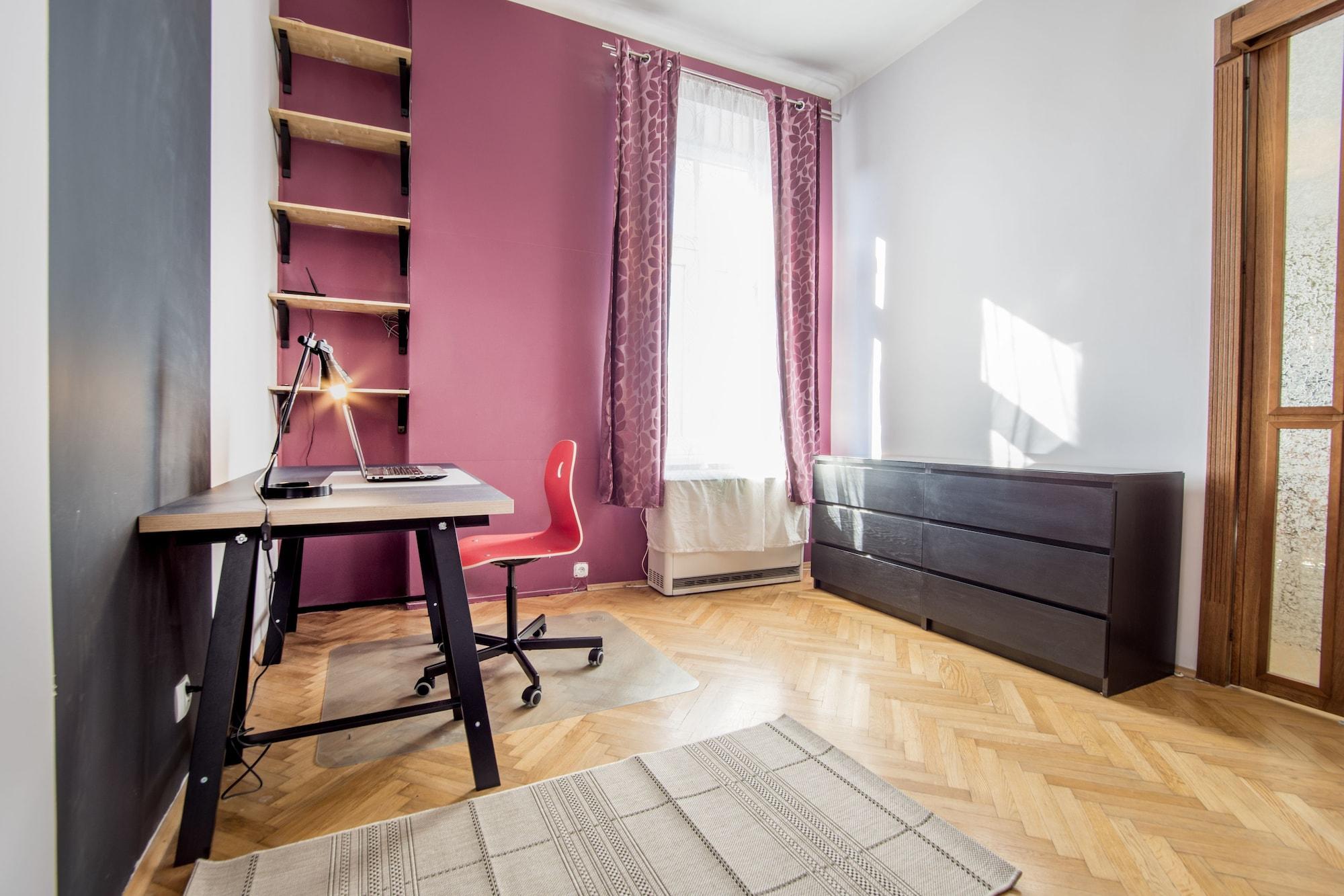 Platinum Suites Krasków Eksteriør bilde