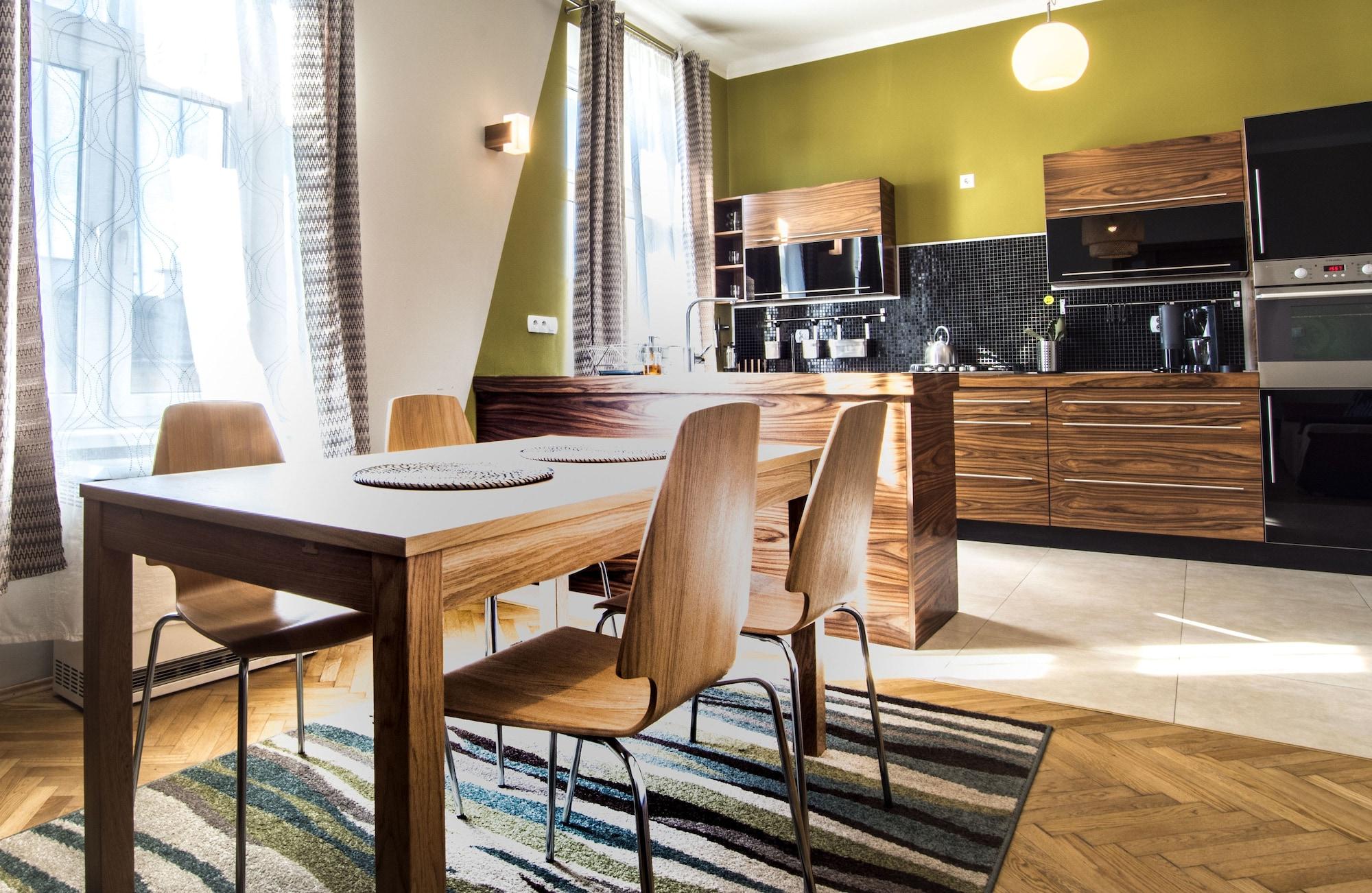 Platinum Suites Krasków Eksteriør bilde