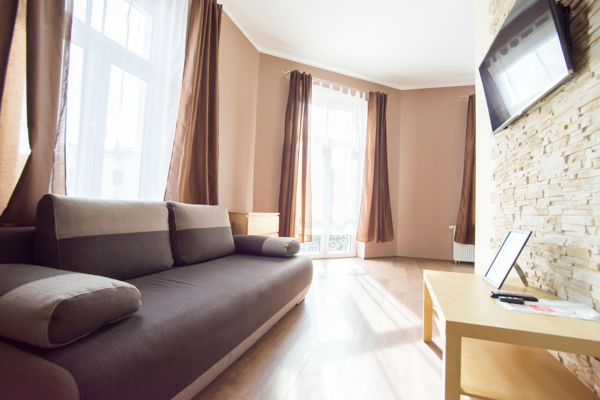 Platinum Suites Krasków Eksteriør bilde