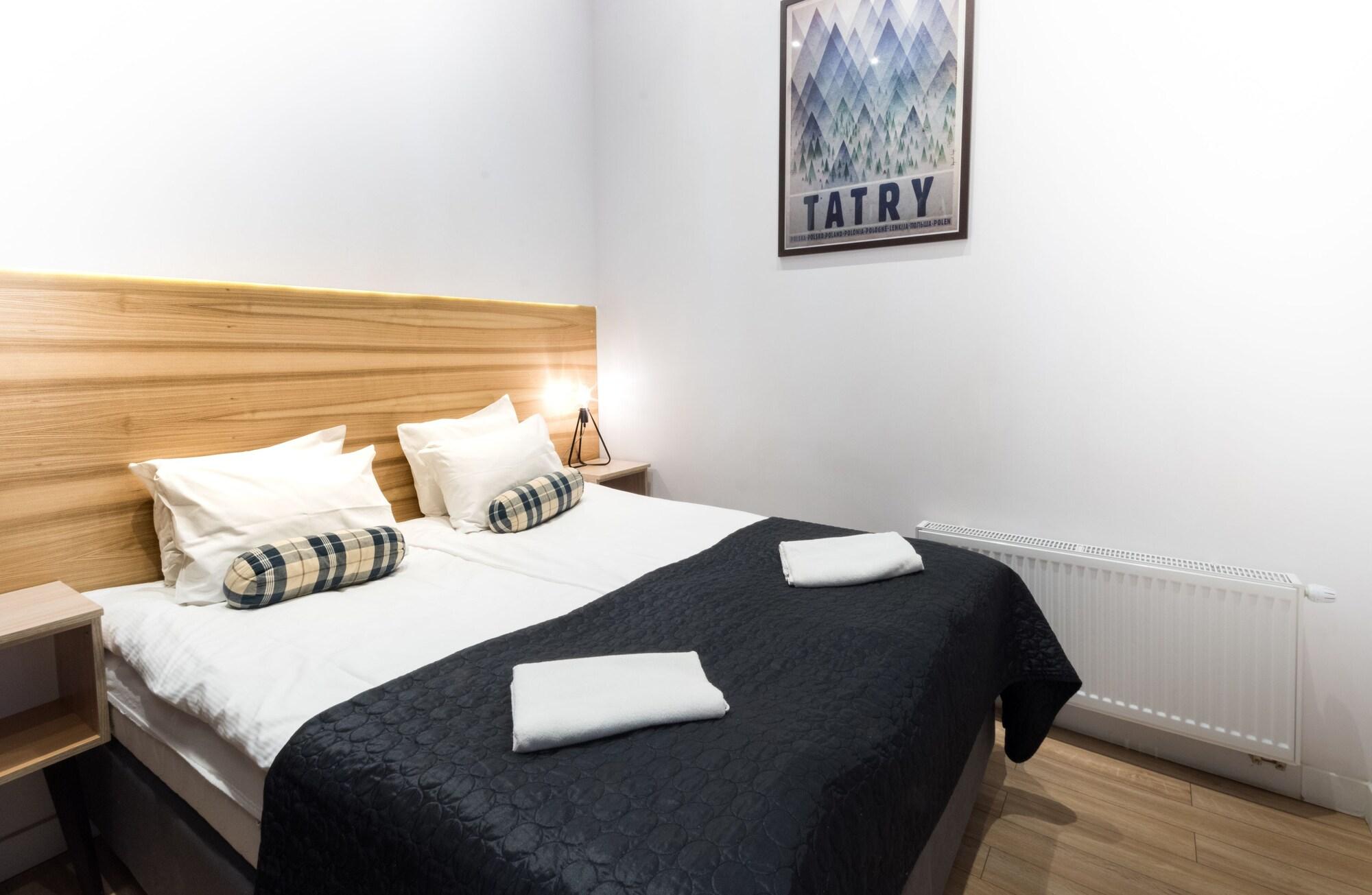 Platinum Suites Krasków Eksteriør bilde