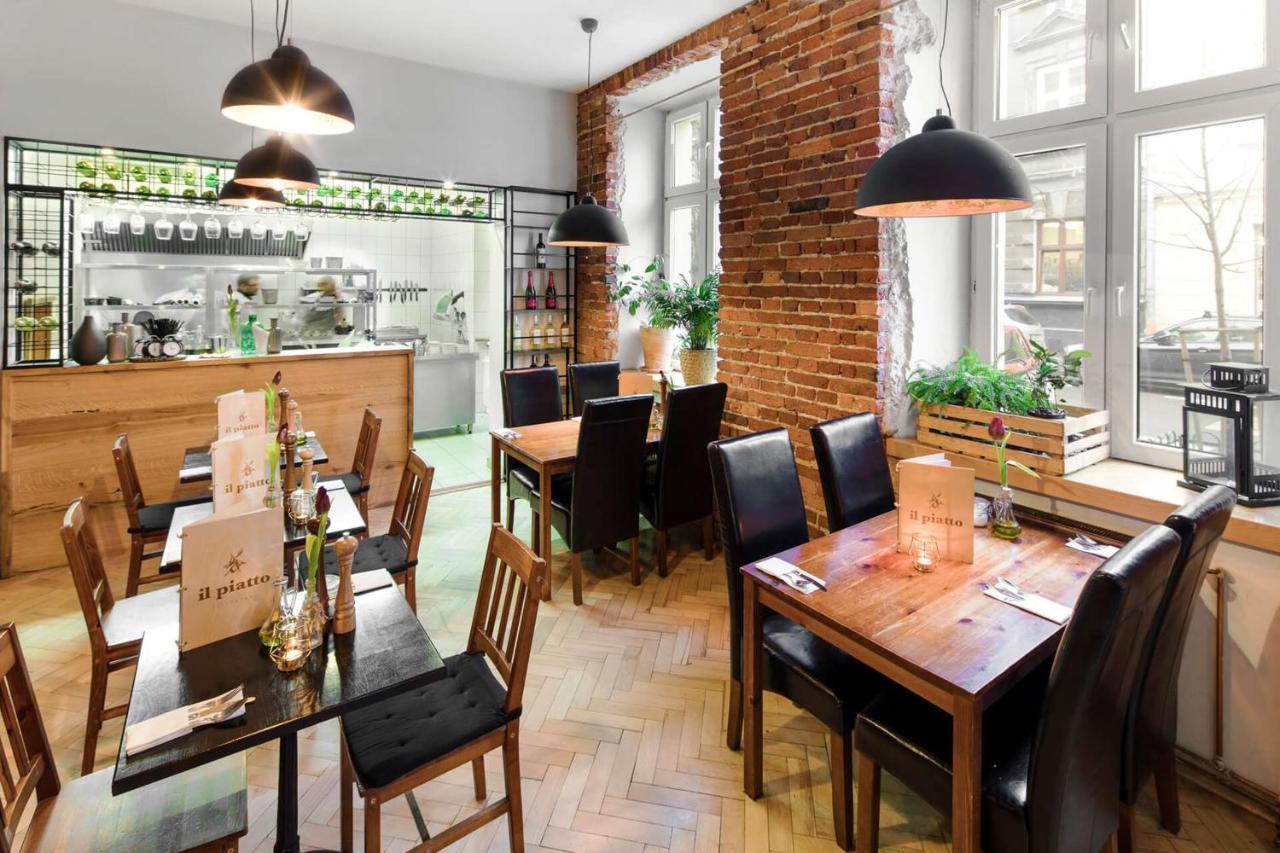 Platinum Suites Krasków Eksteriør bilde