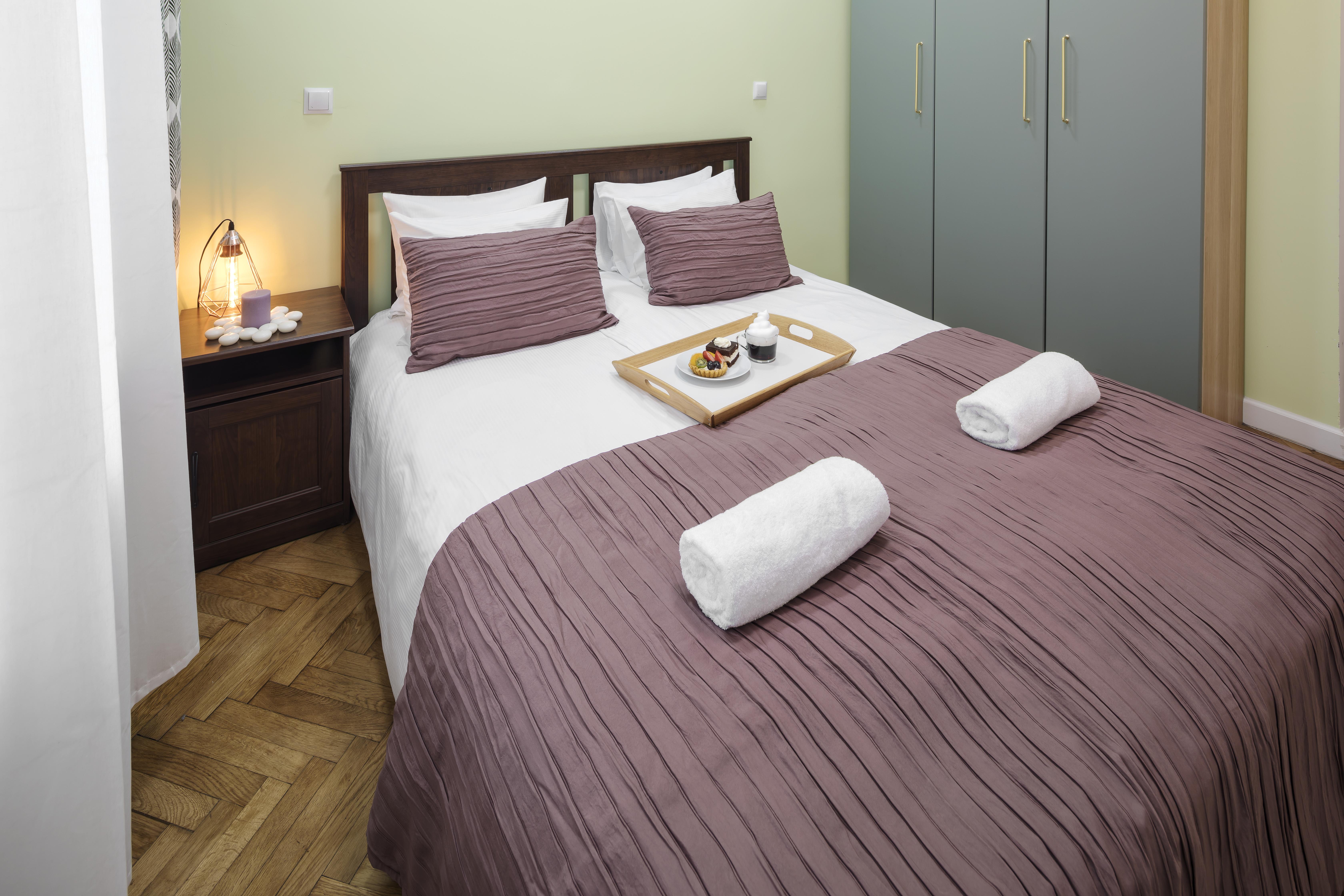 Platinum Suites Krasków Eksteriør bilde