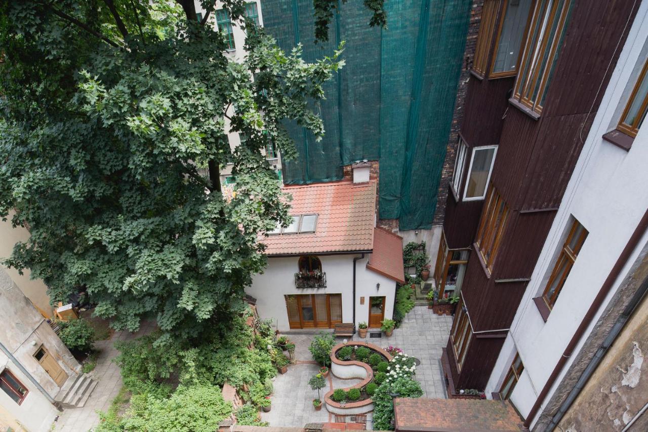 Platinum Suites Krasków Eksteriør bilde