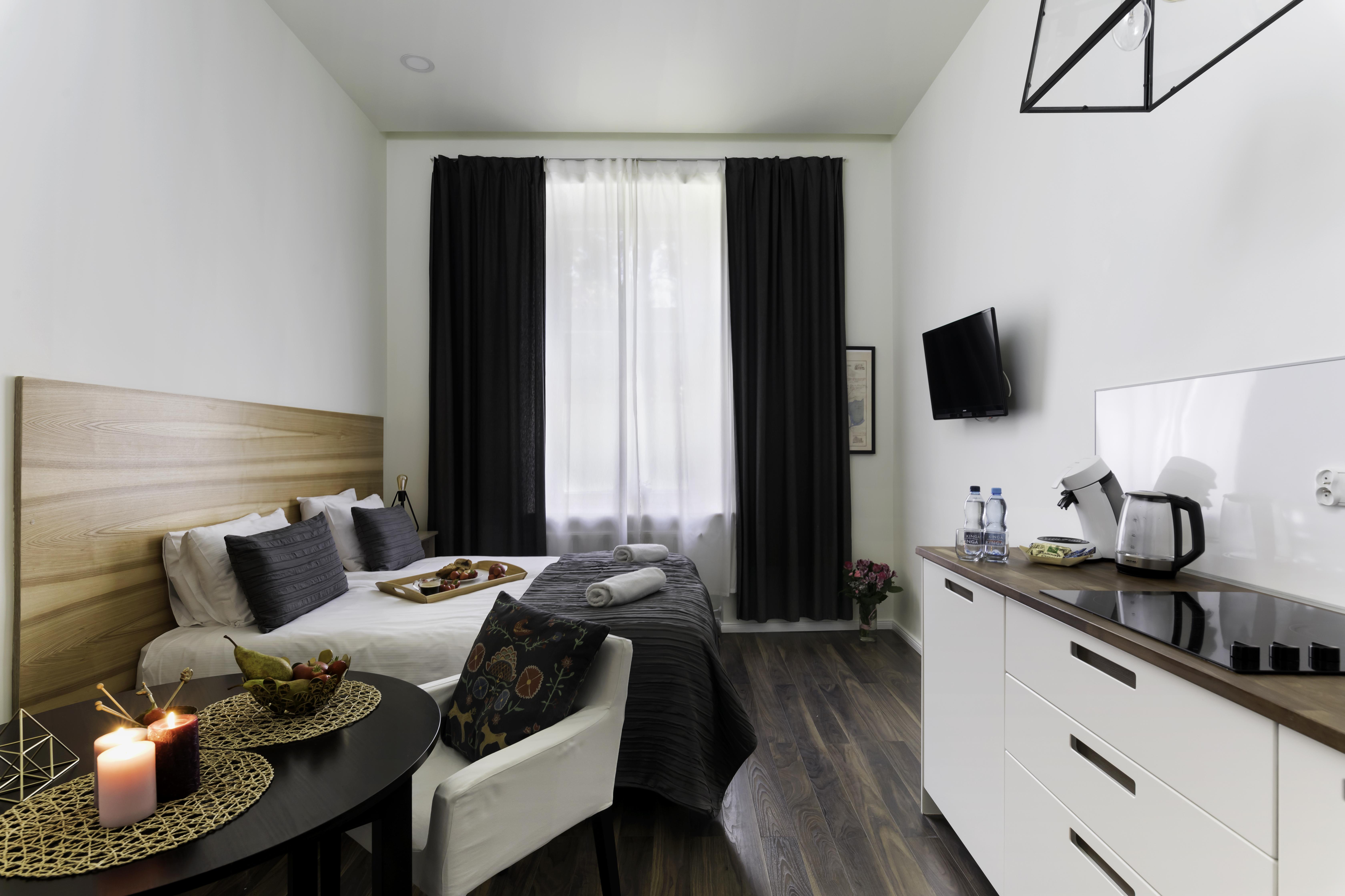 Platinum Suites Krasków Eksteriør bilde