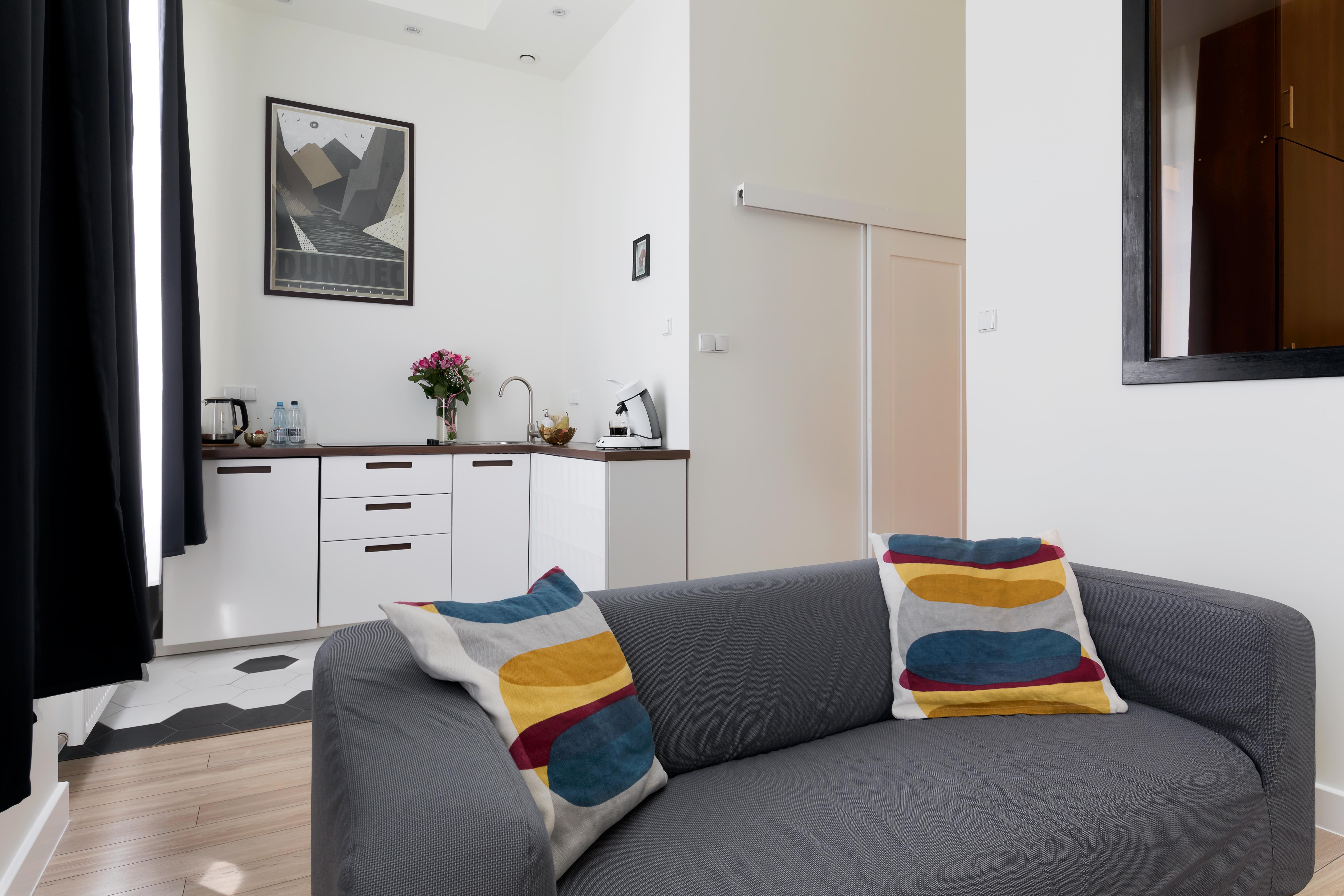Platinum Suites Krasków Eksteriør bilde