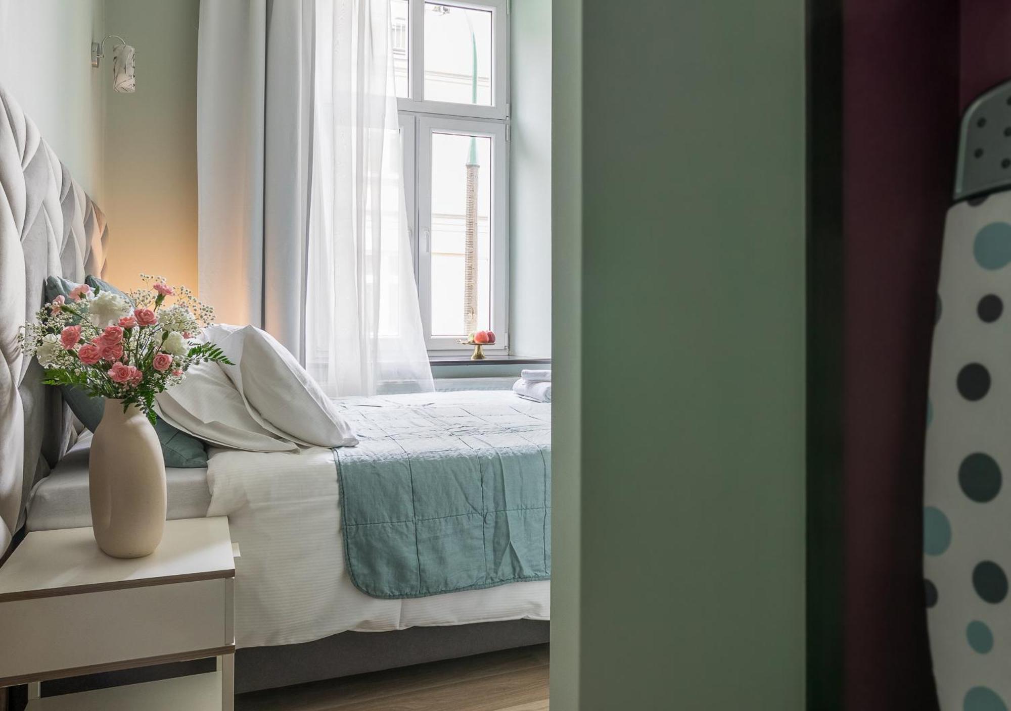 Platinum Suites Krasków Eksteriør bilde