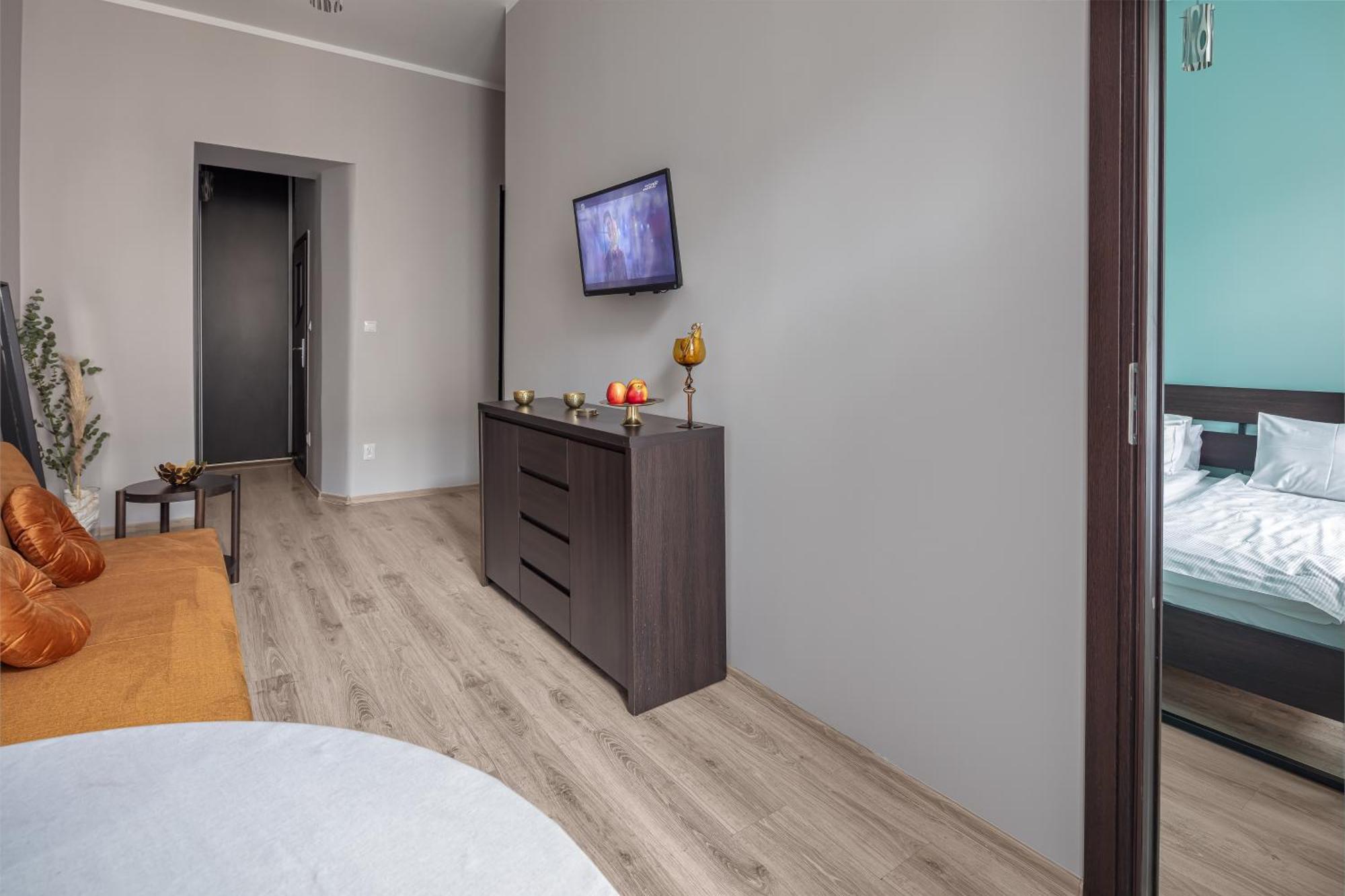 Platinum Suites Krasków Eksteriør bilde