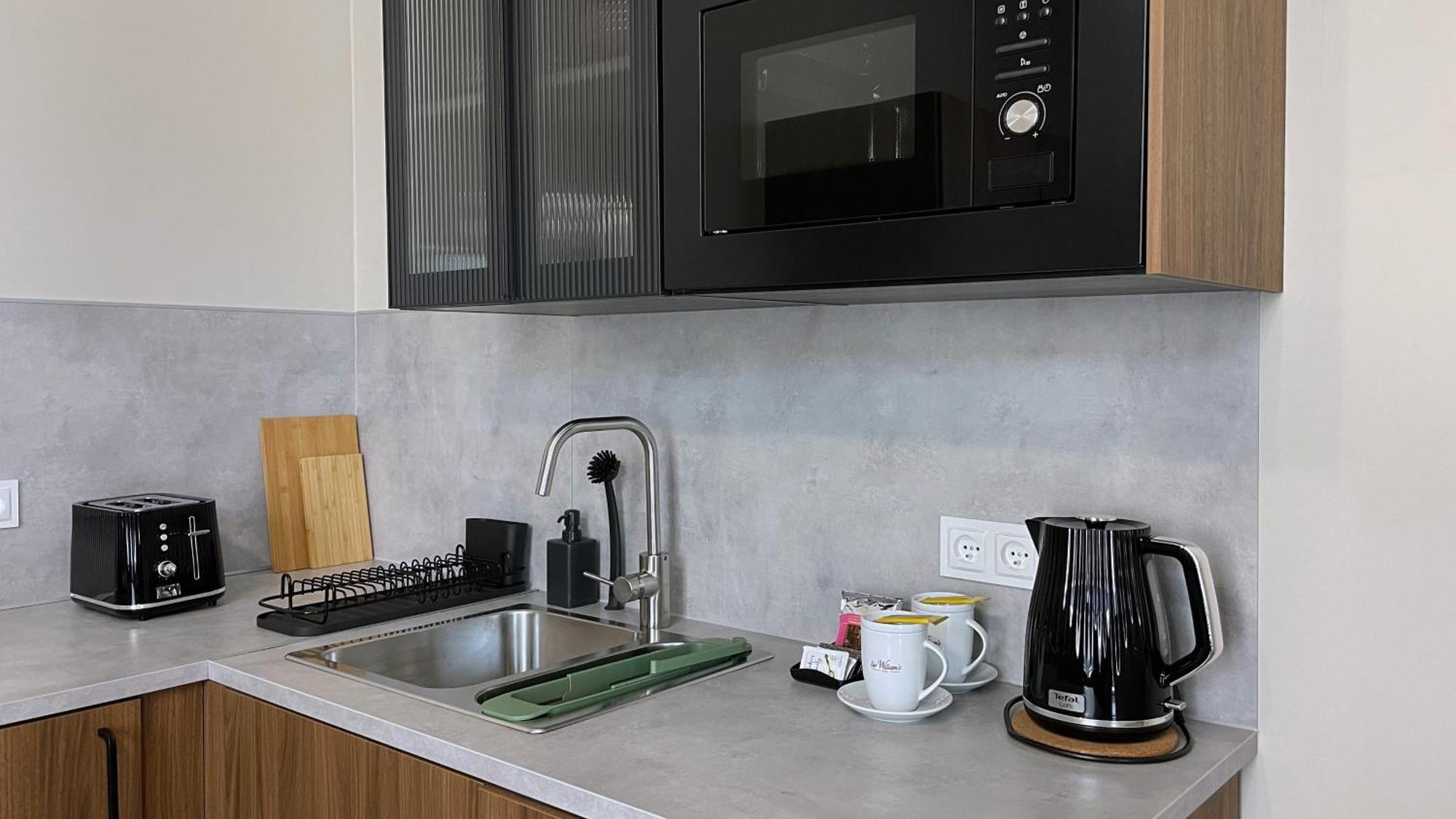 Platinum Suites Krasków Eksteriør bilde