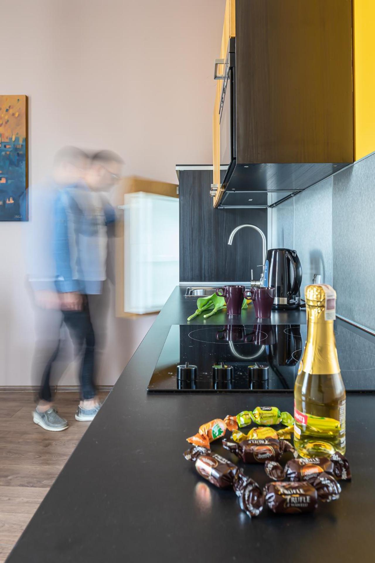 Platinum Suites Krasków Eksteriør bilde
