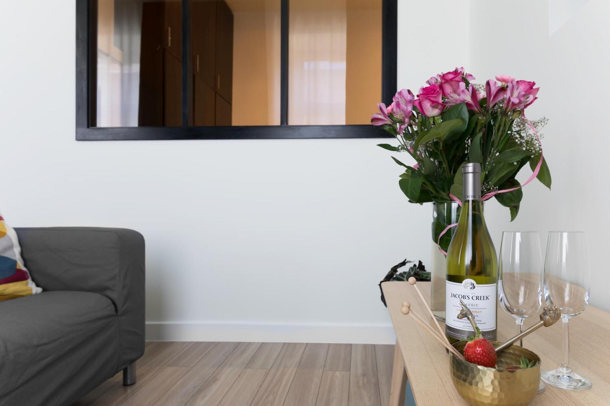Platinum Suites Krasków Rom bilde