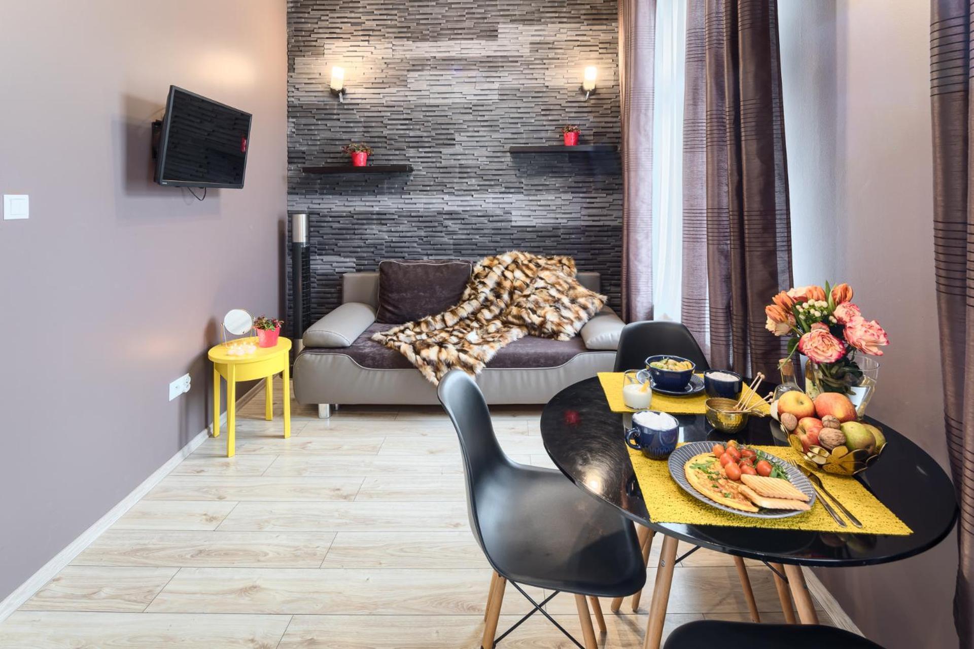 Platinum Suites Krasków Rom bilde