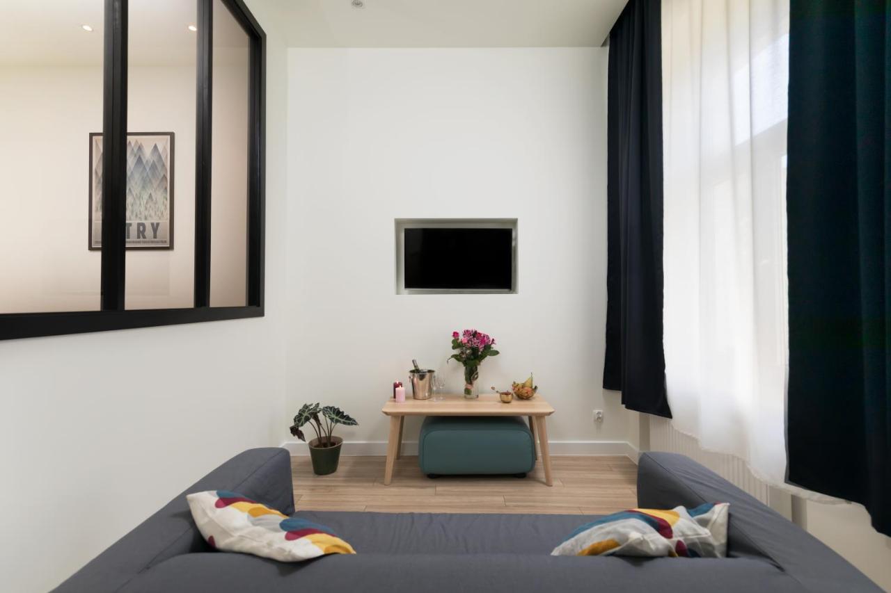 Platinum Suites Krasków Eksteriør bilde
